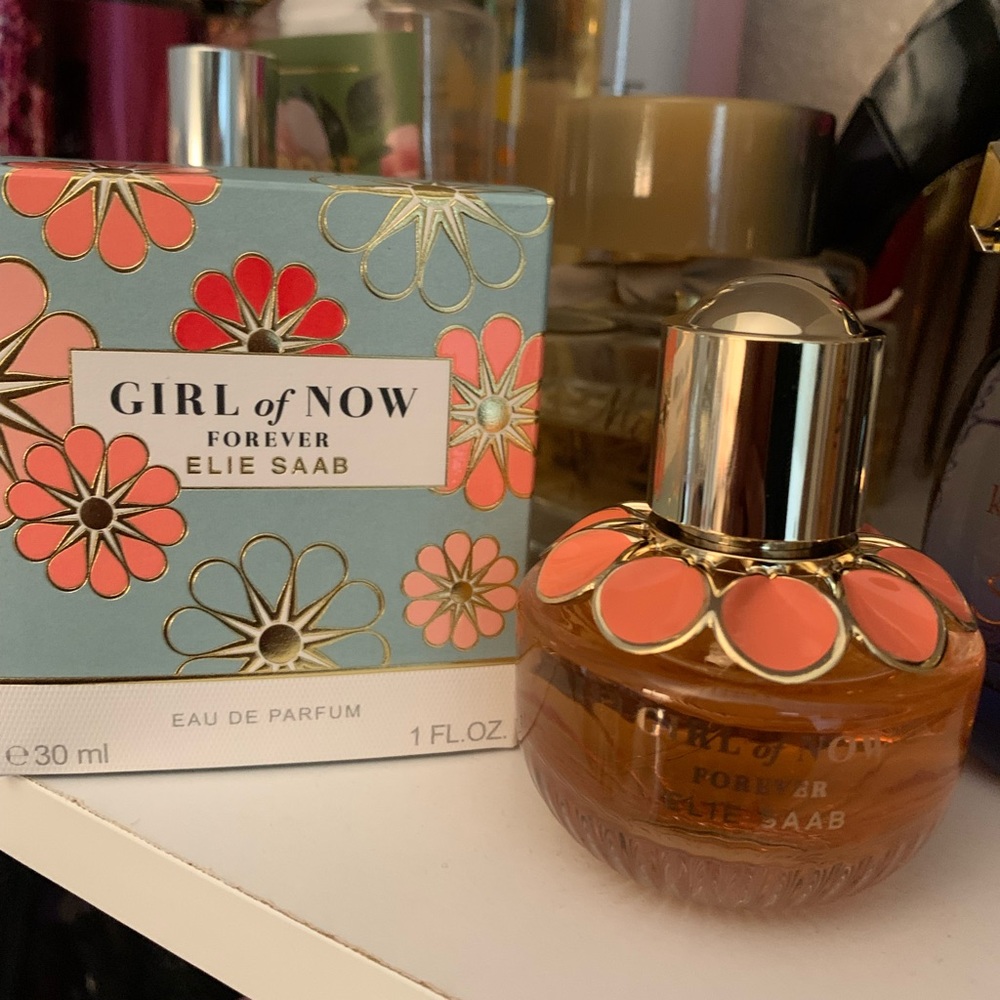 Elie Saab Girl of Now Forever